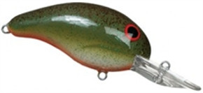 BANDIT DR 1/4-2" CITRUS SHAD BDT2D01