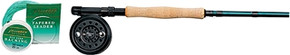 PFL FLY FISHING COMBO STARTER KIT PFYKIT2