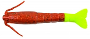BERK SW GULP 3" SHRIMP NEW PENNY FL GSSHR3-NPFL BERK SW GULP 3" SHRIMP NEW PENNY FL GSSHR3-NPFL