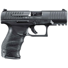 PPQ 45 ACP 4.25” BBL (2)10RD MAGS BLACK 250030178 PPQ 45 ACP 4.25” BBL (2)10RD MAGS BLACK 250030178
