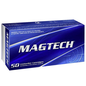 MAGTECH AMMO 380 AUTO 95 GR FMJ 50/BX 250205208 MAGTECH AMMO 380 AUTO 95 GR FMJ 50/BX 250205208