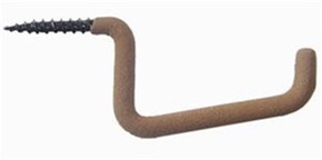 HME SCREW IN BOW/GEAR HOLDER 3PK HME-BGH-3 HME SCREW IN BOW/GEAR HOLDER 3PK HME-BGH-3