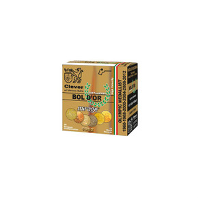 MIRAGE BOL D'OR T4 12 GA 2-3/4'' 1OZ #8 SHOT 1245 FPS 250/CS 250060040 MIRAGE BOL D'OR T4 12 GA 2-3/4'' 1OZ #8 SHOT 1245 FPS 250/CS 250060040