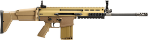 FN 985412 SCAR 17s NRCH 7.62x51mm NATO 16.25" Black Barrel 20+1, Flat Dark Earth Anodized Receiver, Flat Dark Earth Telescoping Side-Folding Stock With Adjustable Cheekpiece, Optics Ready 139815 FN 985412 SCAR 17s NRCH 7.62x51mm NATO 16.25" Black Barrel 20+1, Flat Dark Earth Anodized Receiver, Flat Dark Earth Telescoping Side-Folding Stock With Adjustable Cheekpiece, Optics Ready 139815