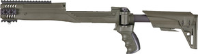 ADV. TECH. RUGER MINI-14/30 G2STRIKEFORCE STOCK URBAN COMBAT C2501210 ADV. TECH. RUGER MINI-14/30 G2STRIKEFORCE STOCK URBAN COMBAT C2501210