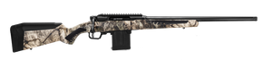 Savage Arms 57658 Impulse Predator Full Size 243 Win 10+1 20" Matte Black Threaded Barrel, Matte Black Aluminum Receiver w/Picatinny Rail, Mossy Oak Terra Gila Synthetic AccuStock, Ambidextrous 132985 Savage Arms 57658 Impulse Predator Full Size 243 Win 10+1 20" Matte Black Threaded Barrel, Matte Black Aluminum Receiver w/Picatinny Rail, Mossy Oak Terra Gila Synthetic AccuStock, Ambidextrous 132985