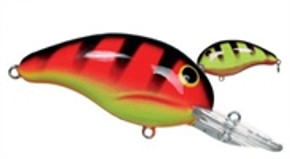 BANDIT DBL DR 1/4 2" SPLATTER BACK BDT343