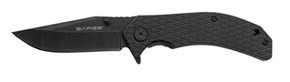 SARGE SHADOW 3.5" BLK NYL SWIFT AST SK-819 SARGE SHADOW 3.5" BLK NYL SWIFT AST SK-819