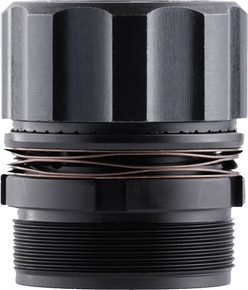 DEAD AIR SILENCERS KEYMODADAPTER FOR SILENCERCO SAKER DA429 DEAD AIR SILENCERS KEYMODADAPTER FOR SILENCERCO SAKER DA429