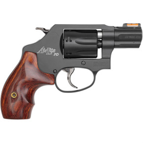 MODEL 351 PD J-FRAME 22 MAGNUM 1.88” BBL 7RD BLACK/WOOD 250017973 MODEL 351 PD J-FRAME 22 MAGNUM 1.88” BBL 7RD BLACK/WOOD 250017973