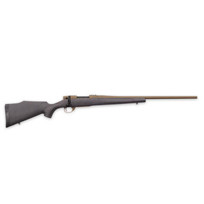 Weatherby Vanguard Weatherguard Rifle .257 Wby Mag 3rd Magazine 26" 1/2x28 Threaded Barrel Black Bronze XBVWB257WR4T Weatherby Vanguard Weatherguard Rifle .257 Wby Mag 3rd Magazine 26" 1/2x28 Threaded Barrel Black Bronze XBVWB257WR4T