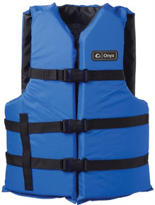 ABS CHILD VEST BLUE 2 BELT 103000500001