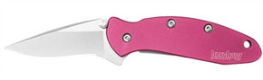 KERSHAW KO CHIVE 2 7/8" PINK 1600PINK KERSHAW KO CHIVE 2 7/8" PINK 1600PINK