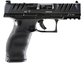 Walther Arms 2851237 PDP Optic Ready 9mm Luger 4" Barrel 18+1, Polymer Frame With Picatinny Acc. Rail, Optic Cut Super Terrain Serrated Steel Slide, Performance Duty Trigger, Manual Safety 133691 Walther Arms 2851237 PDP Optic Ready 9mm Luger 4" Barrel 18+1, Polymer Frame With Picatinny Acc. Rail, Optic Cut Super Terrain Serrated Steel Slide, Performance Duty Trigger, Manual Safety 133691