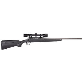 SAVAGE AXIS XP 25-06 REM 22    BBL WEAVER SCOPE BLK 250027361