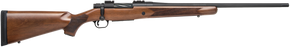 Mossberg 27861 Patriot Walnut Full Size 308 Win 5+1 22" Matte Blued Fluted Barrel, Matte Blued Steel Receiver, Walnut Wood Stock 97058