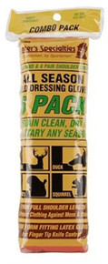 HS FIELD DRESSING GLOVES CMBO PACK 01059 HS FIELD DRESSING GLOVES CMBO PACK 01059