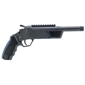 Rossi Brawler Handgun .300 BLK Single Shot 9" Barrel Black TESSPB9300BK