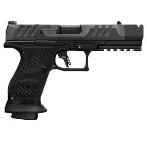 Walther PDP PRO-X PMM Compact Handgun 9mm Luger 10rd Magazines(3) 4.6" Barrel WY4796033