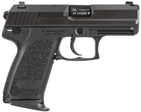 Heckler and Koch (HK USA) USP9 CMPCT V7 9MM 10+1 LEM FS HK81000335