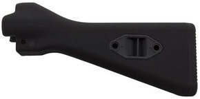 Heckler and Koch (HK USA) FIXED STOCK SP5 BLACK HK205586