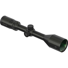 Bushnell Banner R3 Rifle Scope 3-9x40 1" DZ22 Back BHR33940RFS4