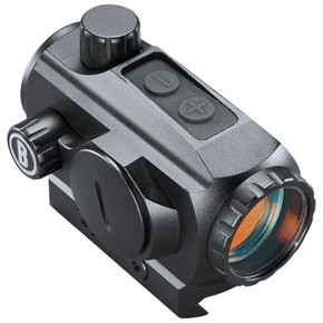 Bushnell  Red Dot Sight - 1x22 TRS-125 3 MOA Red Dot Push Button Box BHTRS125
