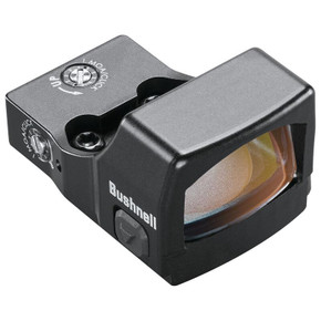 Bushnell RXS-250 Black Reflex Sight FMC Weaver/PIC or Direct Mount Box 5L BHRXS250