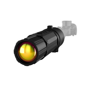 ATN TICO LTV 1x 640x480 50mm 12 micron Thermal Clip-On w/ QDM Mount ASTICOLTV650X