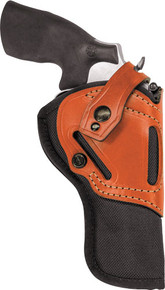 DESANTIS DUAL ANGLE HUNTER HOLHYBRID S&W L FR 4" BLACK M90BJ34Z0