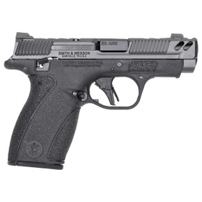S&W PC Bodyguard 2.0 Carry Comp Handgun .380 Auto 10rd Magazines(2) 3.1? Ported Barrel Manual Safety SW14418