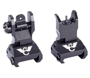 WILS TR-BUS SGHT SET AR15/M16 BCKUP RL MNT 182114