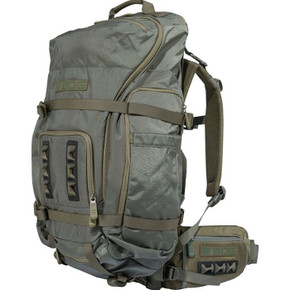 HELIX 3500 BAG & INCEPTION XL FRAME COMBO GREEN 430113905 HELIX 3500 BAG & INCEPTION XL FRAME COMBO GREEN 430113905
