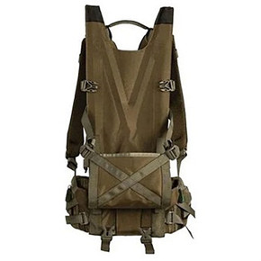INCEPTION CARBON FIBER L/XL BACKPACK FRAME GREEN 430113898 INCEPTION CARBON FIBER L/XL BACKPACK FRAME GREEN 430113898