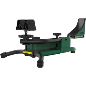 LEAD SLED SOLO 2 SHOOTING REST W/WEIGHT RESERVOIR GREEN/BLK 430113914