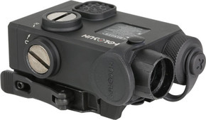 HOLOSUN 221 GREEN & IR DUALLASER ALUMINUM BODY RIFLE LS221GIR