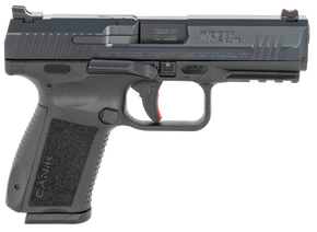 Canik HG4870N TP9SF Elite 9mm Luger 10+1 4.19" Black Nitride Match Grade Barrel, Serrated Steel Slide & Polymer Frame w/Picatinny Rail, Black Interchangeable Backstrap Grip 133934 Canik HG4870N TP9SF Elite 9mm Luger 10+1 4.19" Black Nitride Match Grade Barrel, Serrated Steel Slide & Polymer Frame w/Picatinny Rail, Black Interchangeable Backstrap Grip 133934