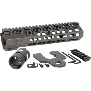 COMBAT RAIL HD 9'' M-LOK HANDGUARD FOR AR-15 BLACK 430113700 COMBAT RAIL HD 9'' M-LOK HANDGUARD FOR AR-15 BLACK 430113700