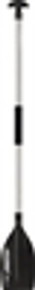 SS ALUMINUM/SYN PADDLE 3' 008430
