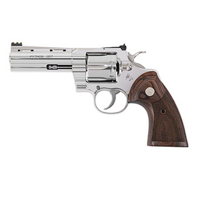 TARGET PYTHON 357 MAGNUM/38 SPECIAL 6'' BBL 6RD STAINLESS 430114097