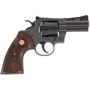 PYTHON 357 MAGNUM 3'' BBL 6RD BLUED 430114169