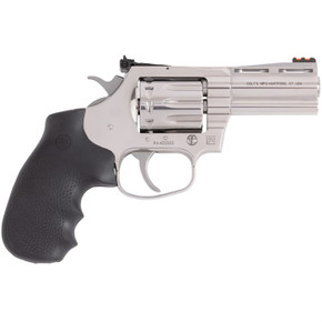 KING COBRA 22 LONG RIFLE 3'' BBL 10 ROUND  REVOLVER STAINLESS 430114183