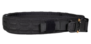 High Speed Gear 31O2M2BK Operator Gen 2 W/Micro Grip Panel Black Nylon Belt Size XL 40-44", 1.75" Wide Buckle Closure 183577 High Speed Gear 31O2M2BK Operator Gen 2 W/Micro Grip Panel Black Nylon Belt Size XL 40-44", 1.75" Wide Buckle Closure 183577