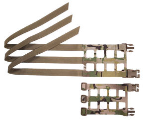 High Speed Gear 40PCC4MC Core Cummerbund 4 Column Multi-Cam Cordura 183572 High Speed Gear 40PCC4MC Core Cummerbund 4 Column Multi-Cam Cordura 183572