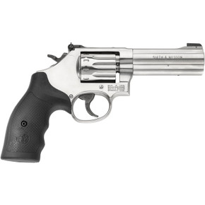 MODEL 617 K-FRAME 22 LONG RIFLE 4.13” BBL 10RD SS/BLACK 100404590 MODEL 617 K-FRAME 22 LONG RIFLE 4.13” BBL 10RD SS/BLACK 100404590