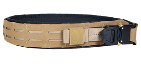 High Speed Gear 31O2M2CB Operator Gen 2 W/Micro Grip Panel Coyote Brown Nylon Belt Size XL 40-44", 1.75" Wide Buckle Closure 183578 High Speed Gear 31O2M2CB Operator Gen 2 W/Micro Grip Panel Coyote Brown Nylon Belt Size XL 40-44", 1.75" Wide Buckle Closure 183578