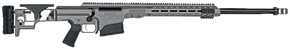 Barrett 18501 MRAD  300 PRC Caliber 26" 10+1, Tungsten Gray Rec & Folding Stock, Black Magpul Grip 147371