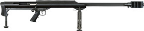 BARRETT MODEL 99 RIFLE 50BMG29" FLUTED 1:15" BBL BLK GBT13305 BARRETT MODEL 99 RIFLE 50BMG29" FLUTED 1:15" BBL BLK GBT13305