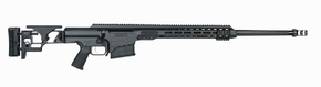 Barrett Firearms MRAD 6.5CR BLK 24" 10+1 MLOK BF18496 Barrett Firearms MRAD 6.5CR BLK 24" 10+1 MLOK BF18496
