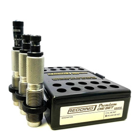 Redding 28 Nosler Premium Series Deluxe Die Set RB68790